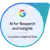 Google AI for Research and Insights Certificate