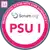 PSU1 Certificate