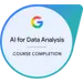 Google AI for Data Analysis Certificate