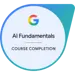 Google AI Fundamentals Certificate