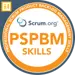 PSPBM Certificate