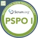 PSPO1 Certificate