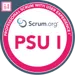 PSU1 Certificate