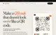 Smarter QR